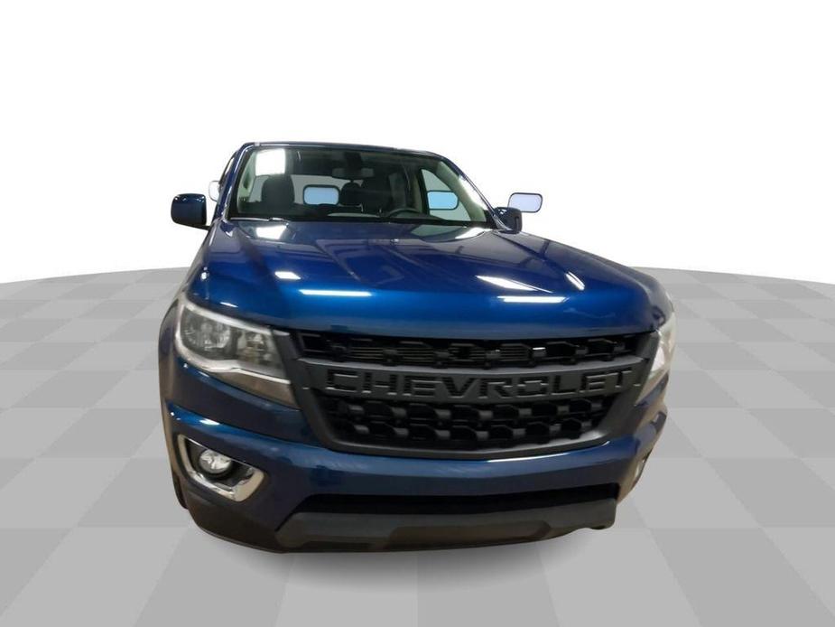 used 2019 Chevrolet Colorado car, priced at $29,590