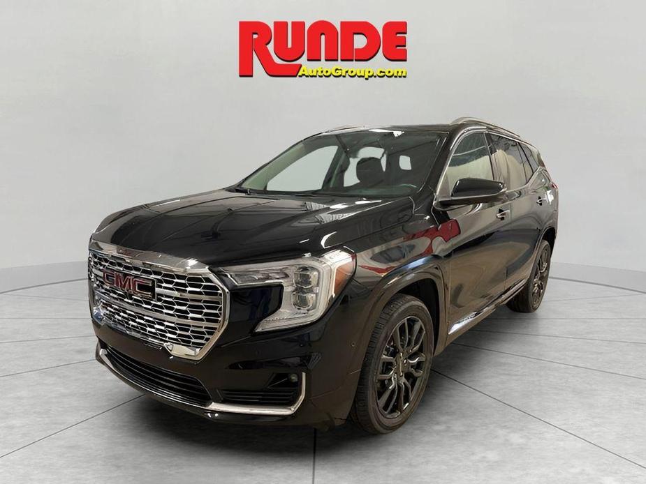 used 2022 GMC Terrain car, priced at $29,972