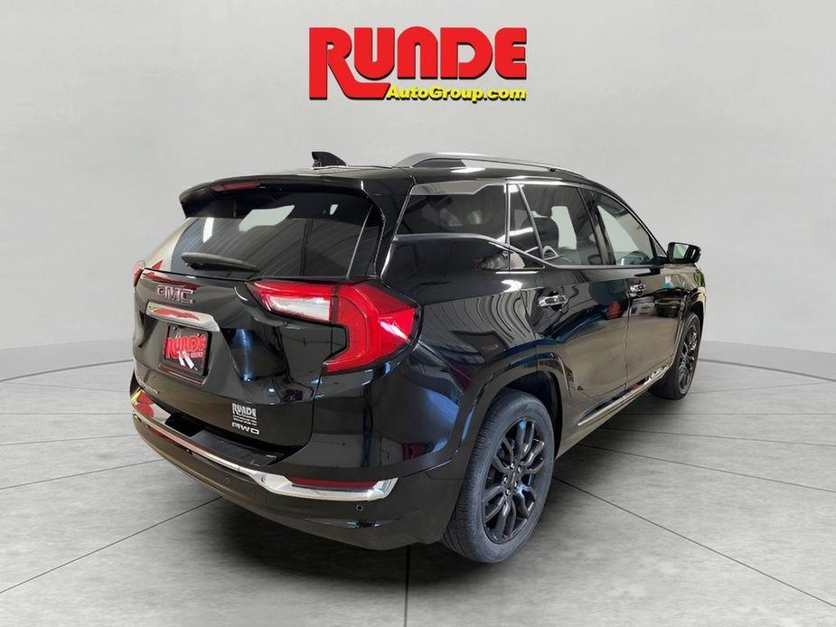 used 2022 GMC Terrain car, priced at $29,972