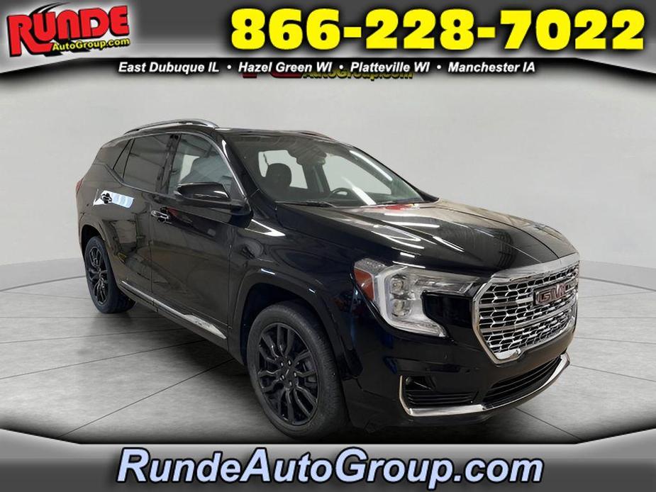 used 2022 GMC Terrain car, priced at $29,972