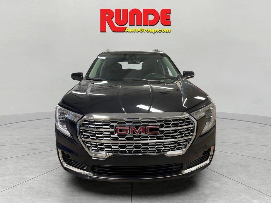 used 2022 GMC Terrain car, priced at $29,972