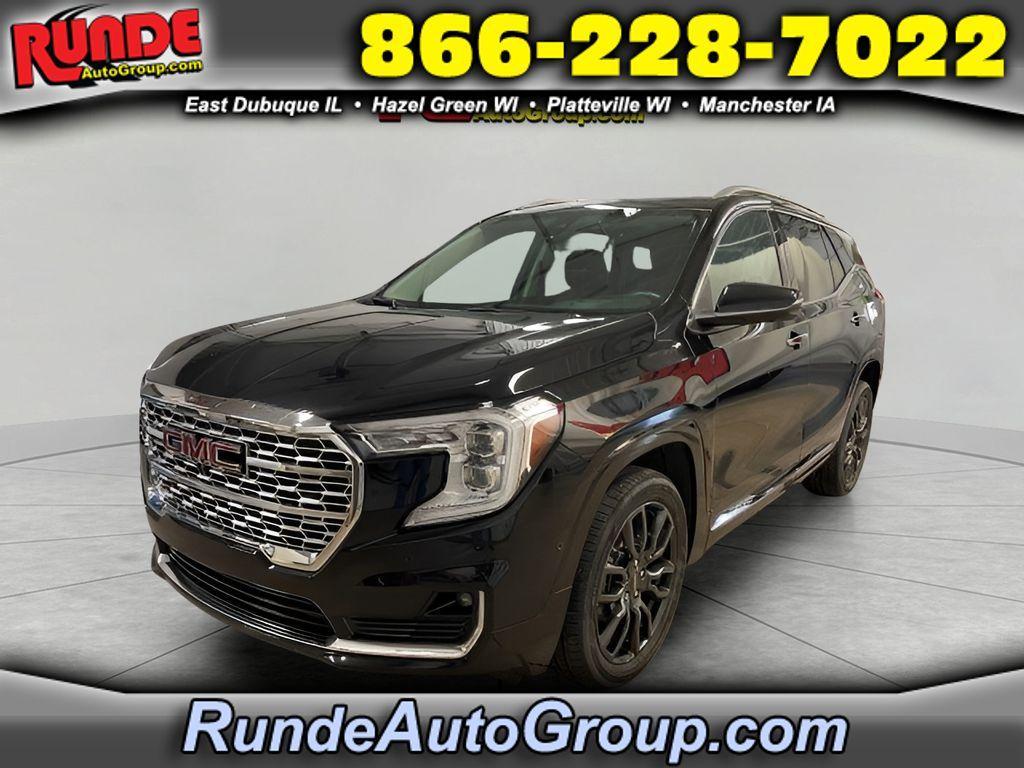 used 2022 GMC Terrain car, priced at $29,972