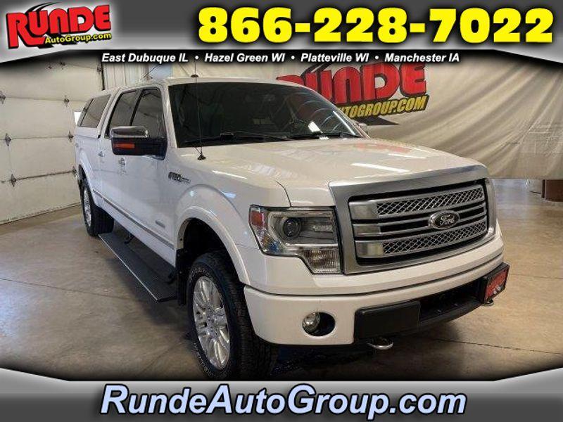 used 2014 Ford F-150 car, priced at $24,973