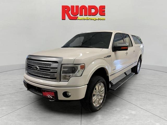 used 2014 Ford F-150 car, priced at $24,973