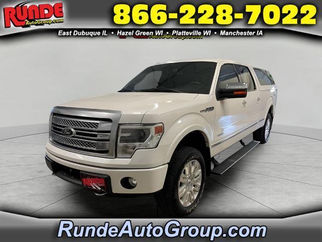 used 2014 Ford F-150 car, priced at $24,973