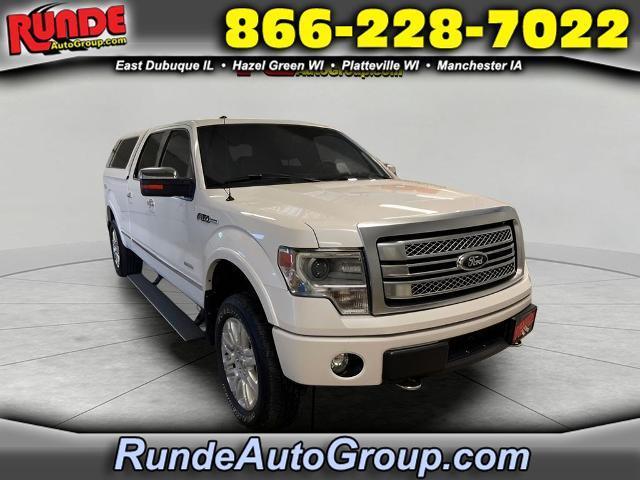 used 2014 Ford F-150 car, priced at $24,973