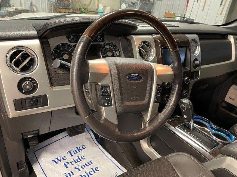 used 2014 Ford F-150 car, priced at $24,973