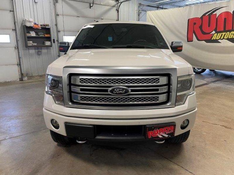 used 2014 Ford F-150 car, priced at $24,973