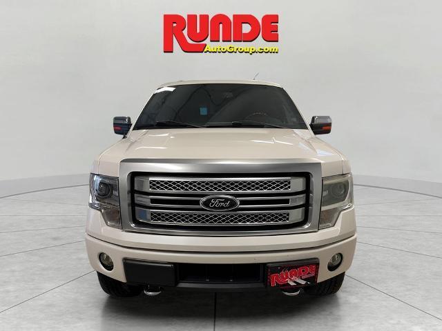 used 2014 Ford F-150 car, priced at $24,973