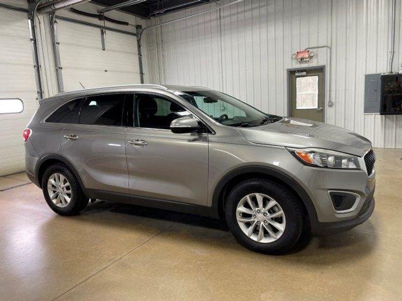 used 2017 Kia Sorento car, priced at $5,943