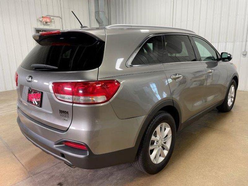 used 2017 Kia Sorento car, priced at $5,943