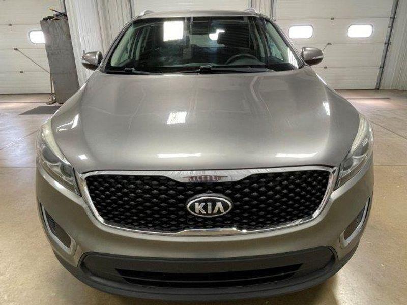 used 2017 Kia Sorento car, priced at $5,943