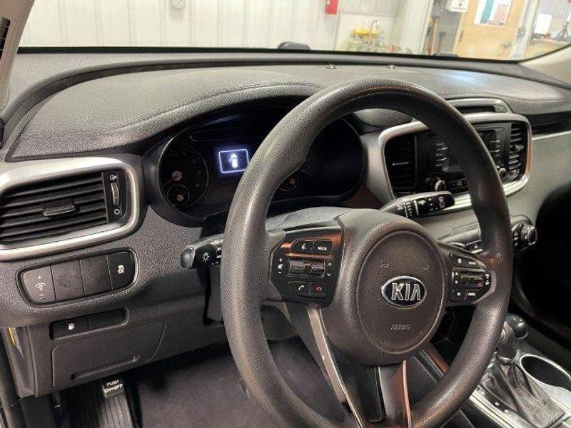 used 2017 Kia Sorento car, priced at $5,943