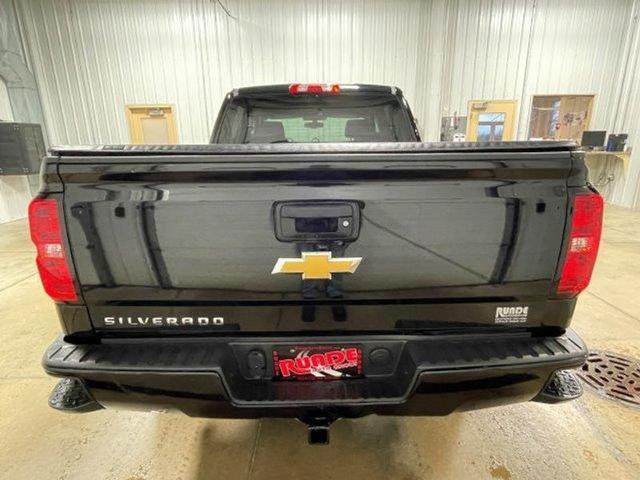 used 2018 Chevrolet Silverado 1500 car, priced at $21,990