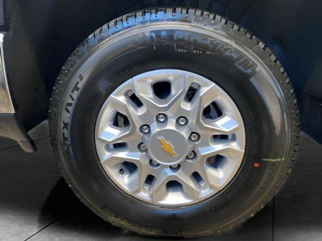 new 2025 Chevrolet Silverado 2500 car, priced at $62,435
