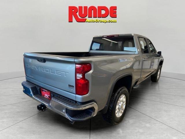 new 2025 Chevrolet Silverado 2500 car, priced at $62,435
