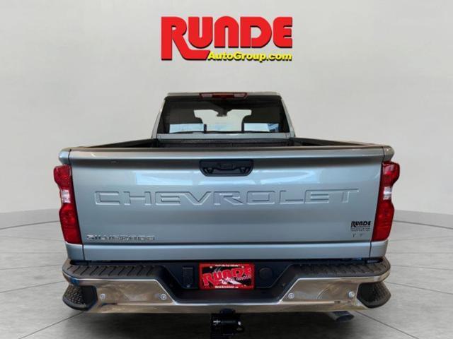 new 2025 Chevrolet Silverado 2500 car, priced at $62,435