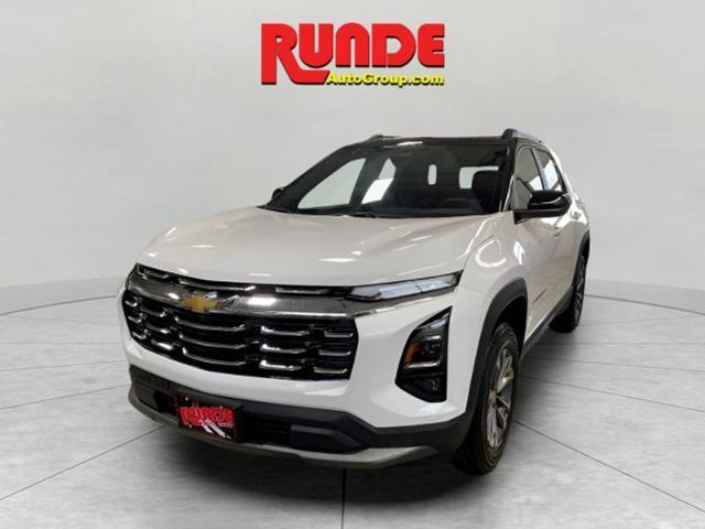 new 2025 Chevrolet Equinox car, priced at $32,640