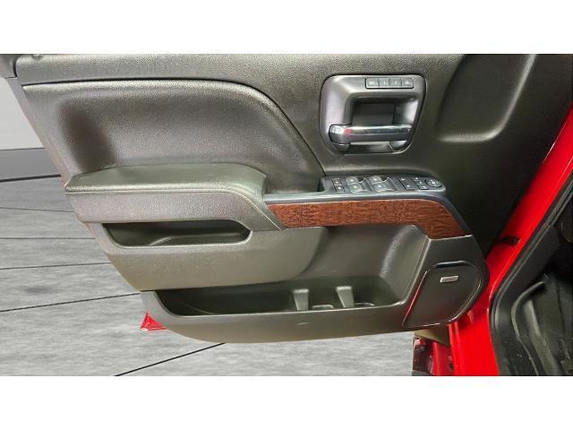 used 2018 GMC Sierra 1500 car, priced at $29,791