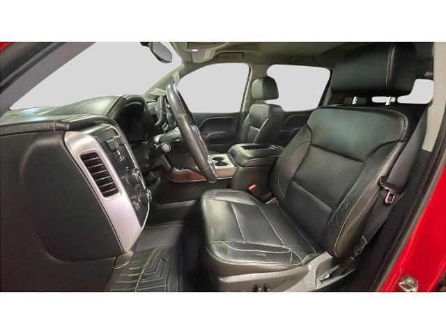 used 2018 GMC Sierra 1500 car, priced at $29,791