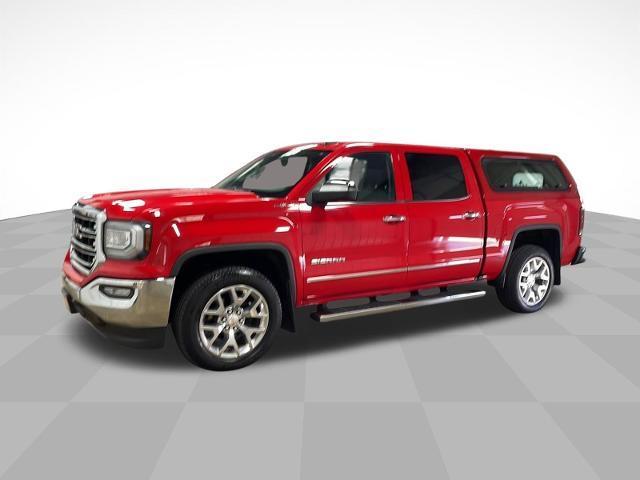used 2018 GMC Sierra 1500 car, priced at $29,791