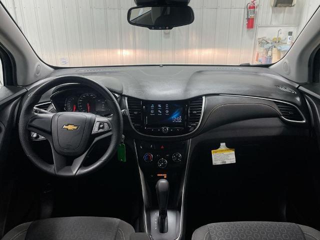 used 2017 Chevrolet Trax car, priced at $14,990