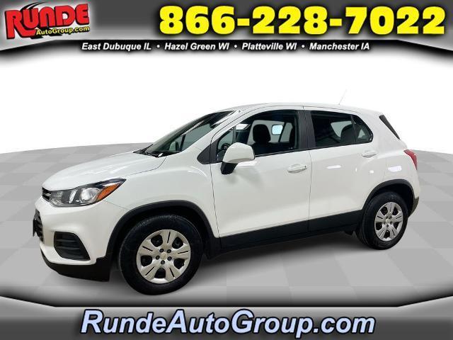 used 2017 Chevrolet Trax car, priced at $14,990