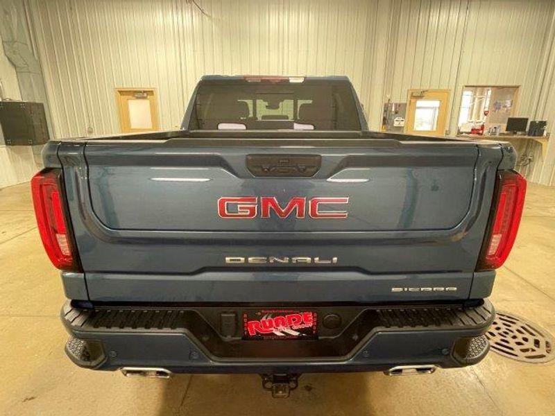 used 2024 GMC Sierra 1500 car, priced at $57,940