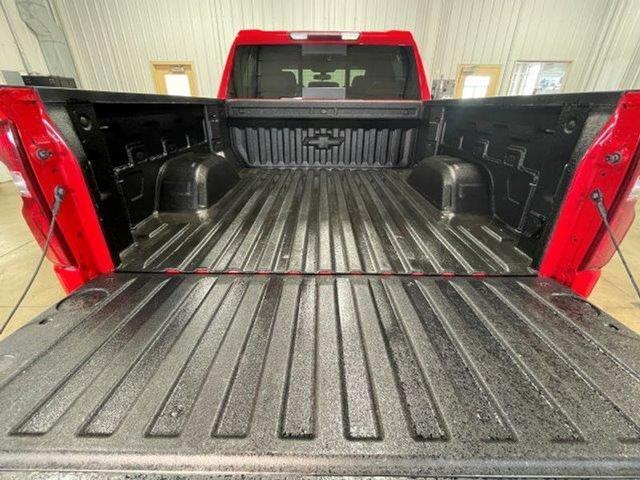 used 2021 Chevrolet Silverado 1500 car, priced at $38,921