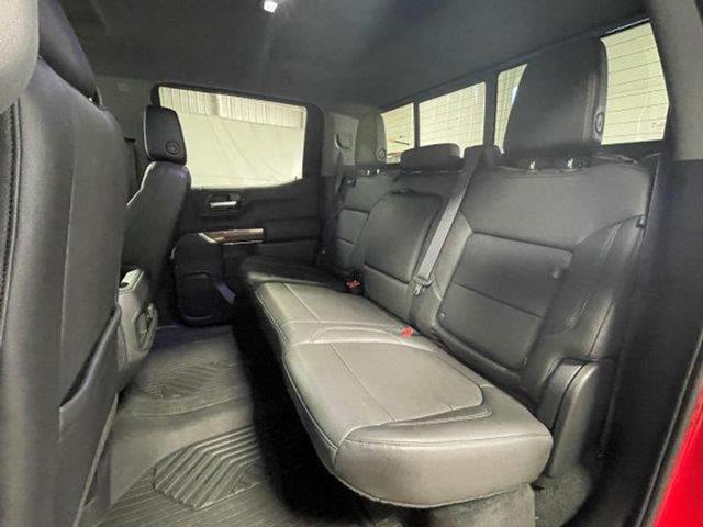 used 2021 Chevrolet Silverado 1500 car, priced at $38,921