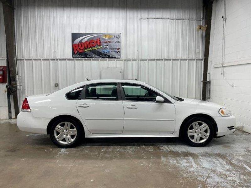 used 2014 Chevrolet Impala Limited car, priced at $9,840