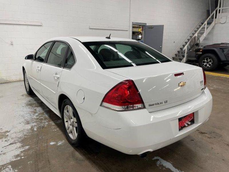 used 2014 Chevrolet Impala Limited car, priced at $9,840