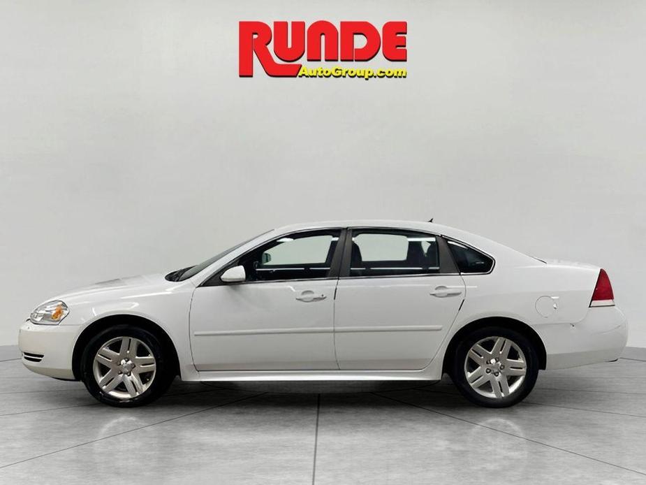 used 2014 Chevrolet Impala Limited car, priced at $9,840