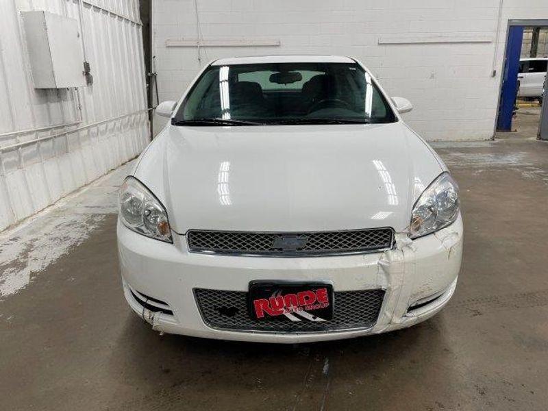 used 2014 Chevrolet Impala Limited car, priced at $9,840