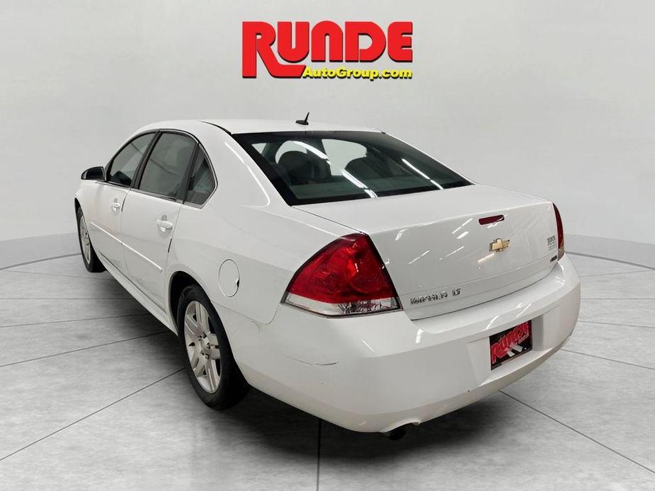 used 2014 Chevrolet Impala Limited car, priced at $9,840