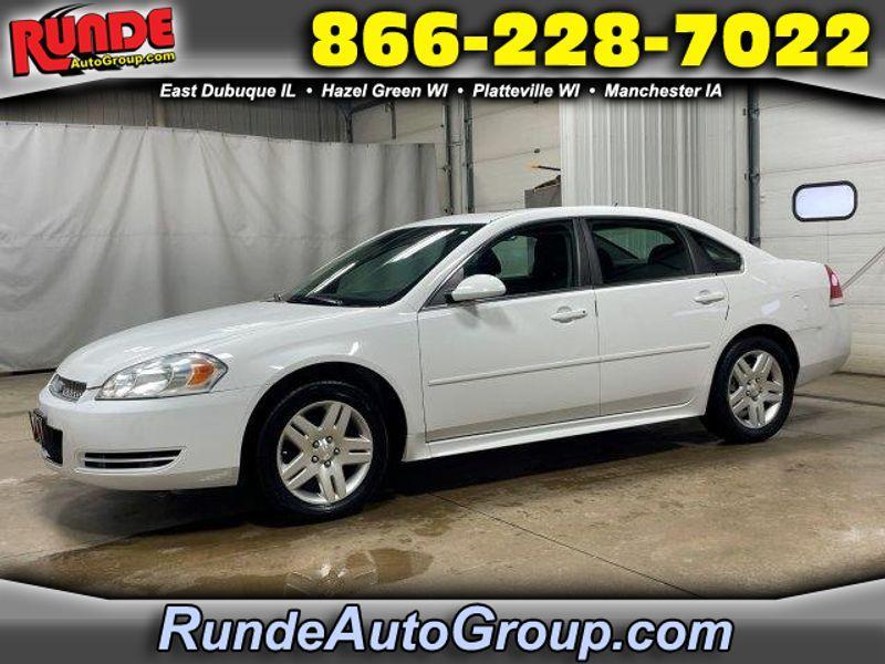 used 2014 Chevrolet Impala Limited car, priced at $9,840