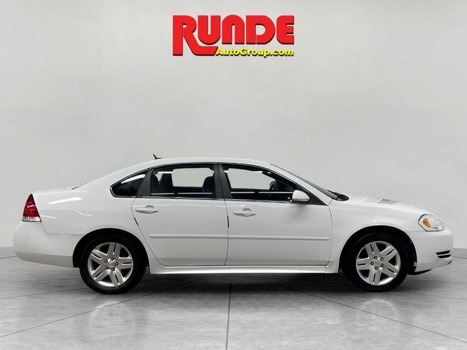 used 2014 Chevrolet Impala Limited car, priced at $9,840