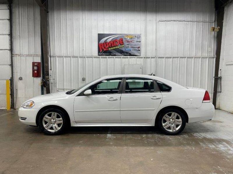 used 2014 Chevrolet Impala Limited car, priced at $9,840