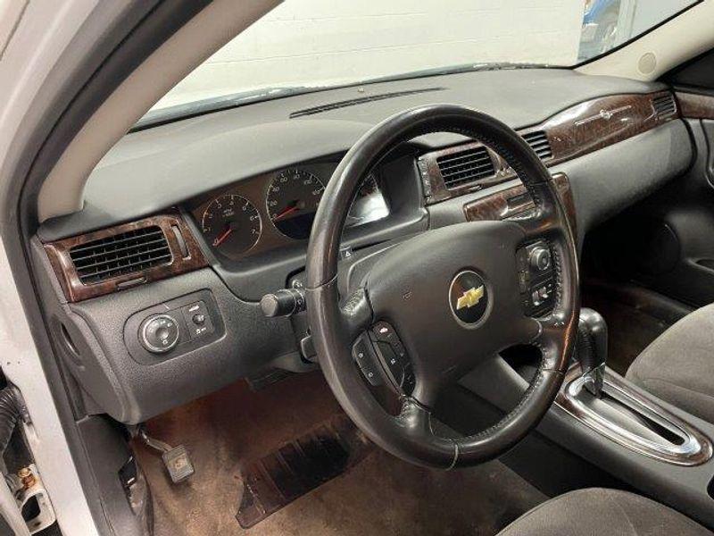 used 2014 Chevrolet Impala Limited car, priced at $9,840