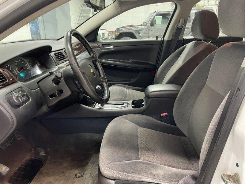 used 2014 Chevrolet Impala Limited car, priced at $9,840