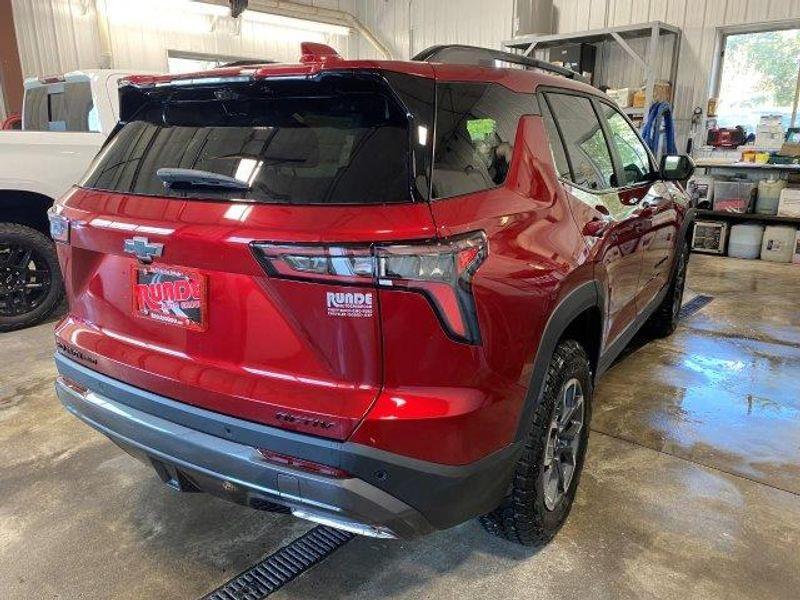 new 2025 Chevrolet Equinox car, priced at $38,375