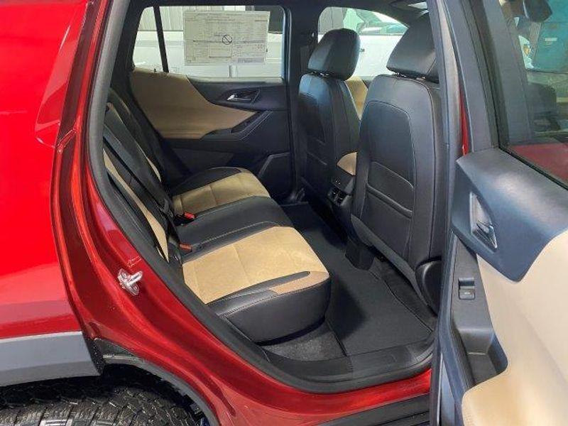 new 2025 Chevrolet Equinox car, priced at $38,375