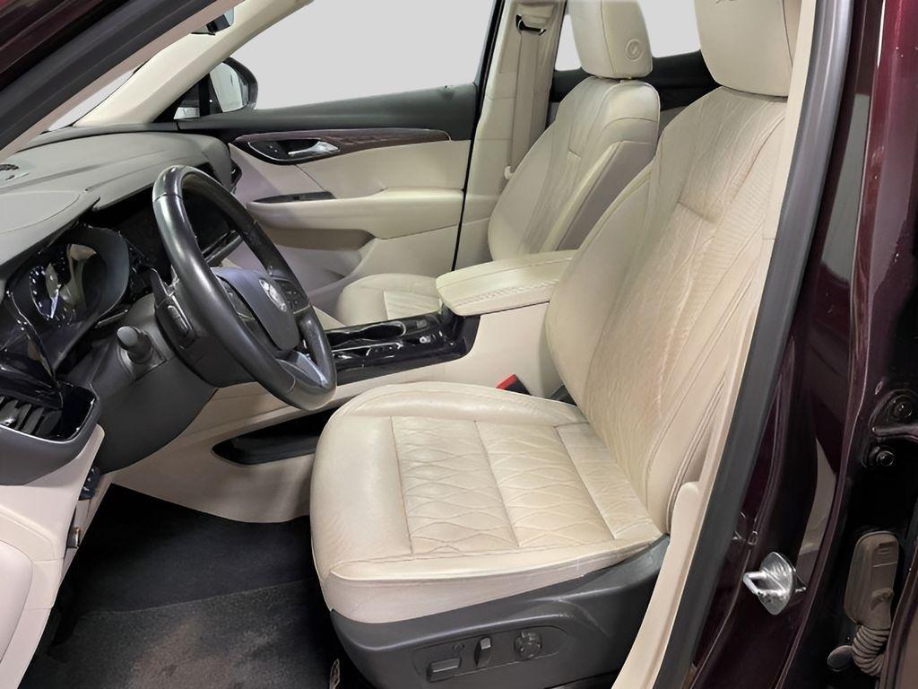 used 2021 Buick Envision car, priced at $27,497