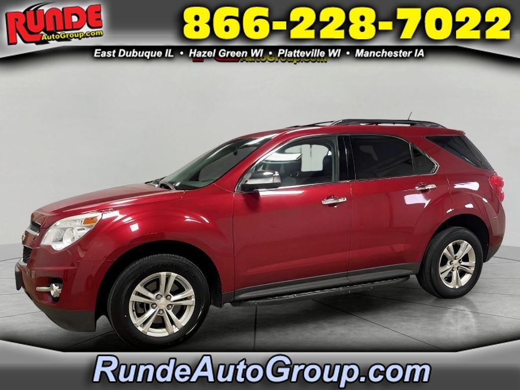 used 2013 Chevrolet Equinox car, priced at $10,981