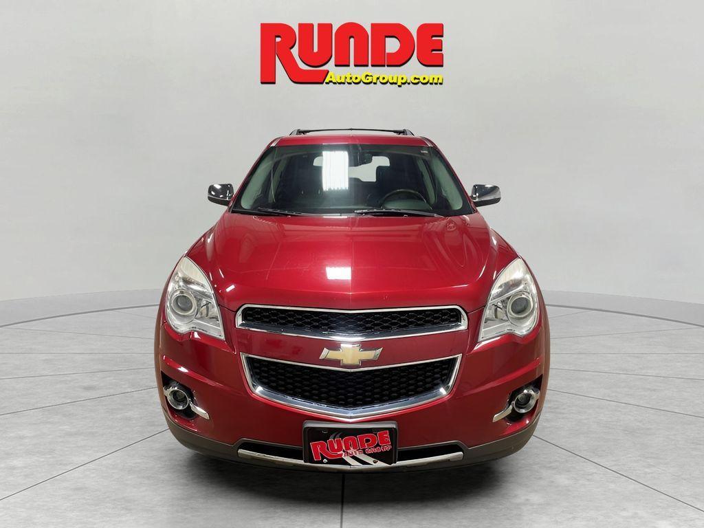 used 2013 Chevrolet Equinox car, priced at $10,981