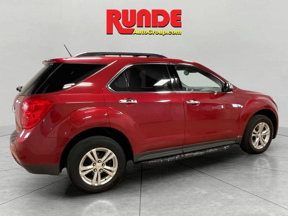 used 2013 Chevrolet Equinox car, priced at $10,981