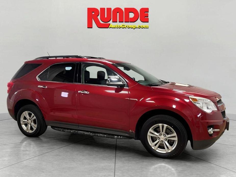 used 2013 Chevrolet Equinox car, priced at $10,981