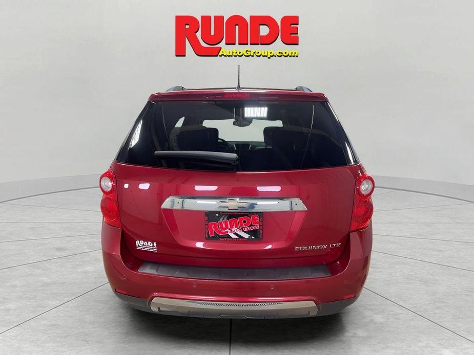 used 2013 Chevrolet Equinox car, priced at $10,981