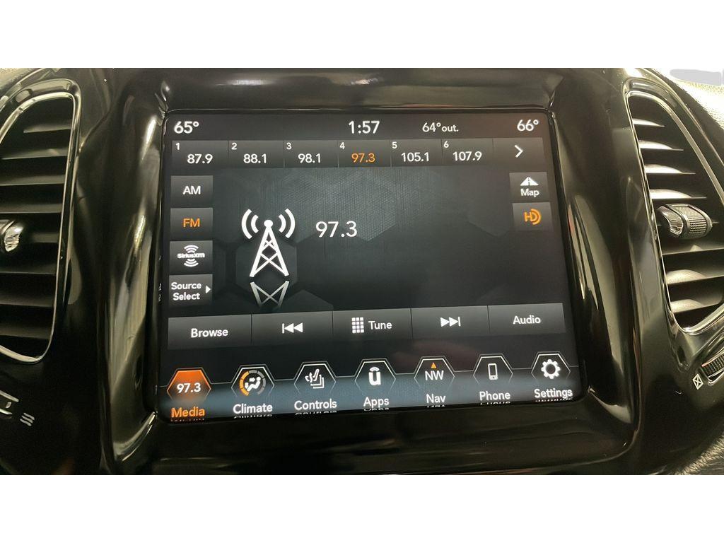 used 2018 Jeep Compass car, priced at $17,820