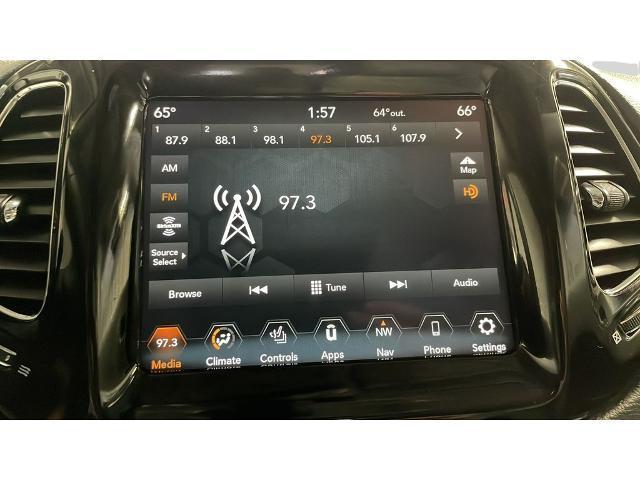 used 2018 Jeep Compass car, priced at $17,591